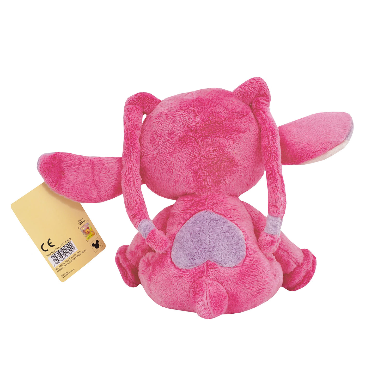 Λούτρινο Disney Lilo & Stitch Angel 25εκ (1607-01829) - Fun Planet