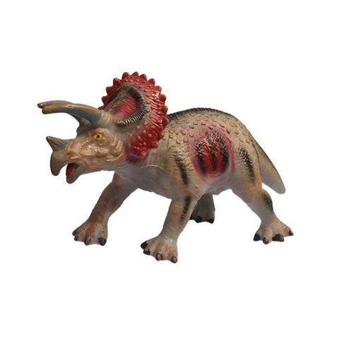 Δεινόσαυρος Τρικεράτοπας με Ήχο 34x11x16εκ (622288) - Fun Planet
