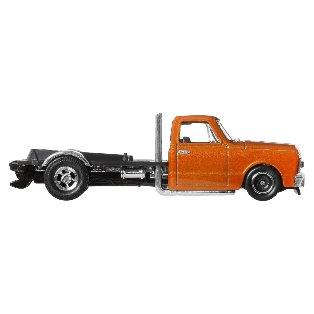 Hot Wheels Premium Αυτοκινητάκια Fast & Furious 25 Years Of Fast & Furious 1967 Chevy Custom C-10 (JHW61) - Fun Planet