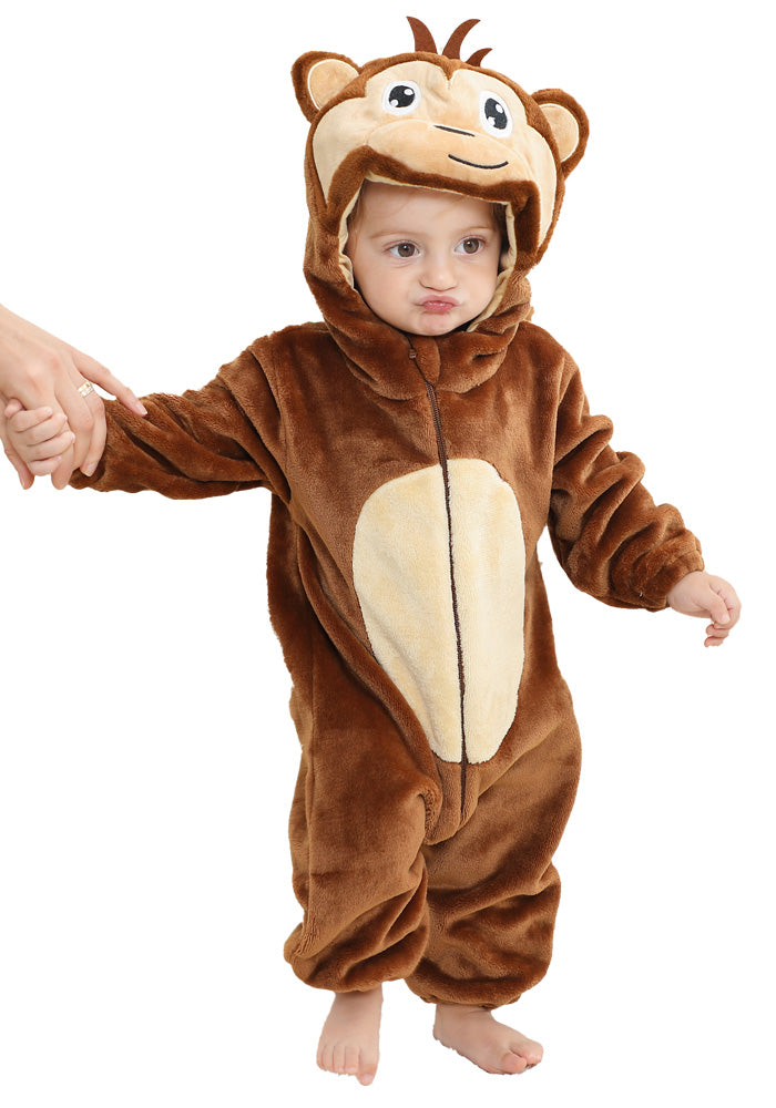 Fun World Bebe Στολή Μαϊμού (8006) - Fun Planet