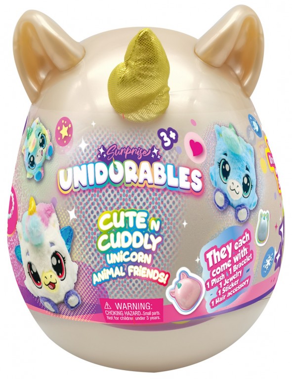 Unidorables Surprise Σειρά 1 (2312006) - Fun Planet