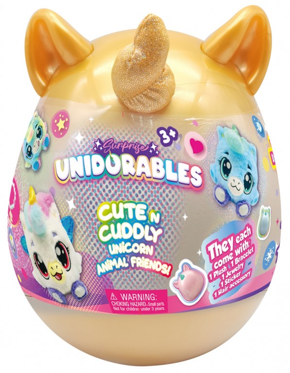 Unidorables Surprise Σειρά 1 (2312006) - Fun Planet