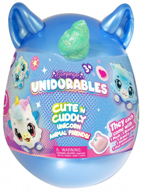 Unidorables Surprise Σειρά 1 (2312006) - Fun Planet