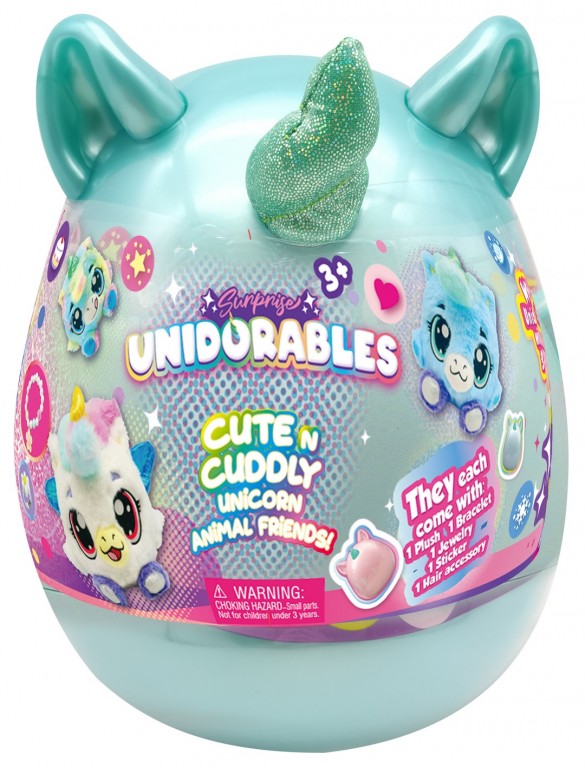 Unidorables Surprise Σειρά 1 (2312006) - Fun Planet