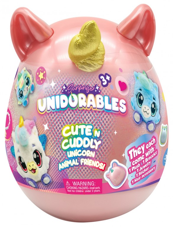 Unidorables Surprise Σειρά 1 (2312006) - Fun Planet