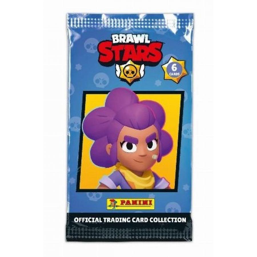 Panini Brawl Stars Κάρτες (PA.KA.BS.225)