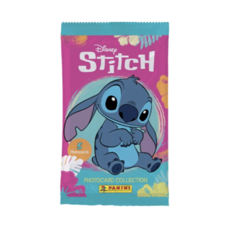 Panini Disney Stitch 2026 Photocards Amazing Worlds Φωτοκάρτες (PA.PH.ST.225) - Fun Planet
