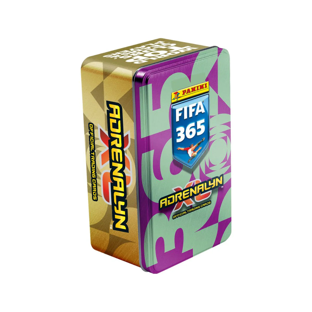 Panini FIFA 365 2026 Adrenalyn XL Κάρτες Panini Metal Classic Tin (PA.TI.FI.326) - Fun Planet