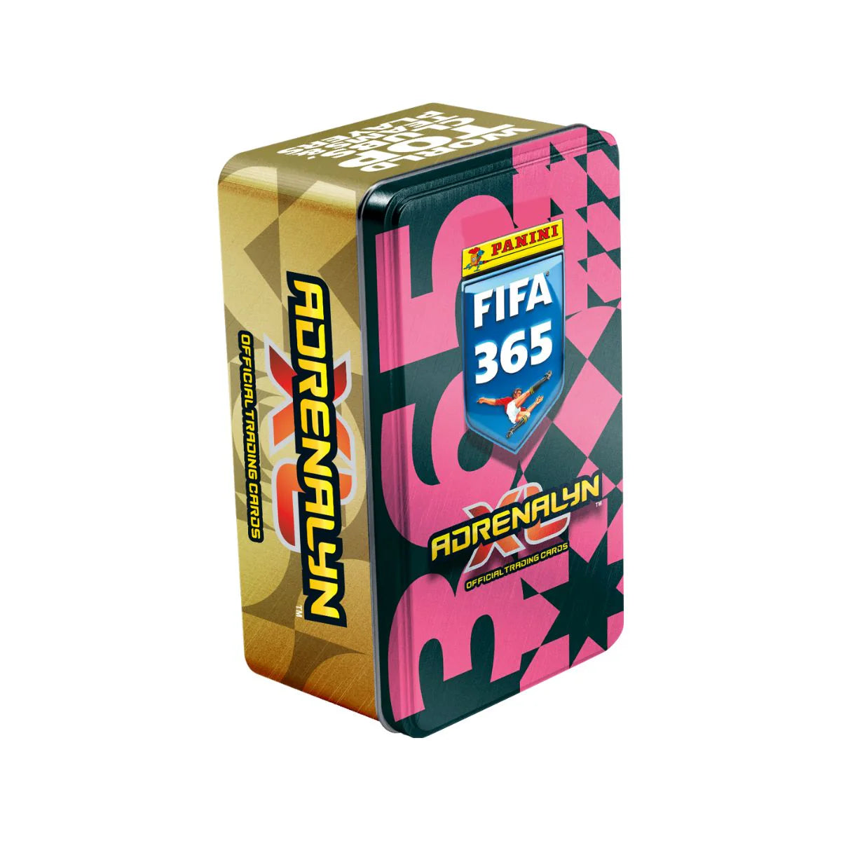 Panini FIFA 365 2026 Adrenalyn XL Κάρτες Panini Metal Classic Tin (PA.TI.FI.326) - Fun Planet