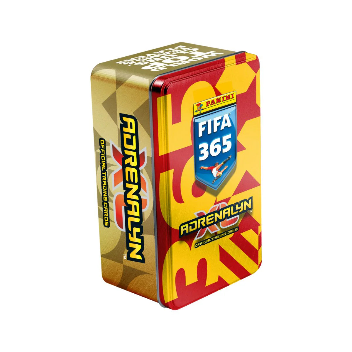 Panini FIFA 365 2026 Adrenalyn XL Κάρτες Panini Metal Classic Tin (PA.TI.FI.326) - Fun Planet