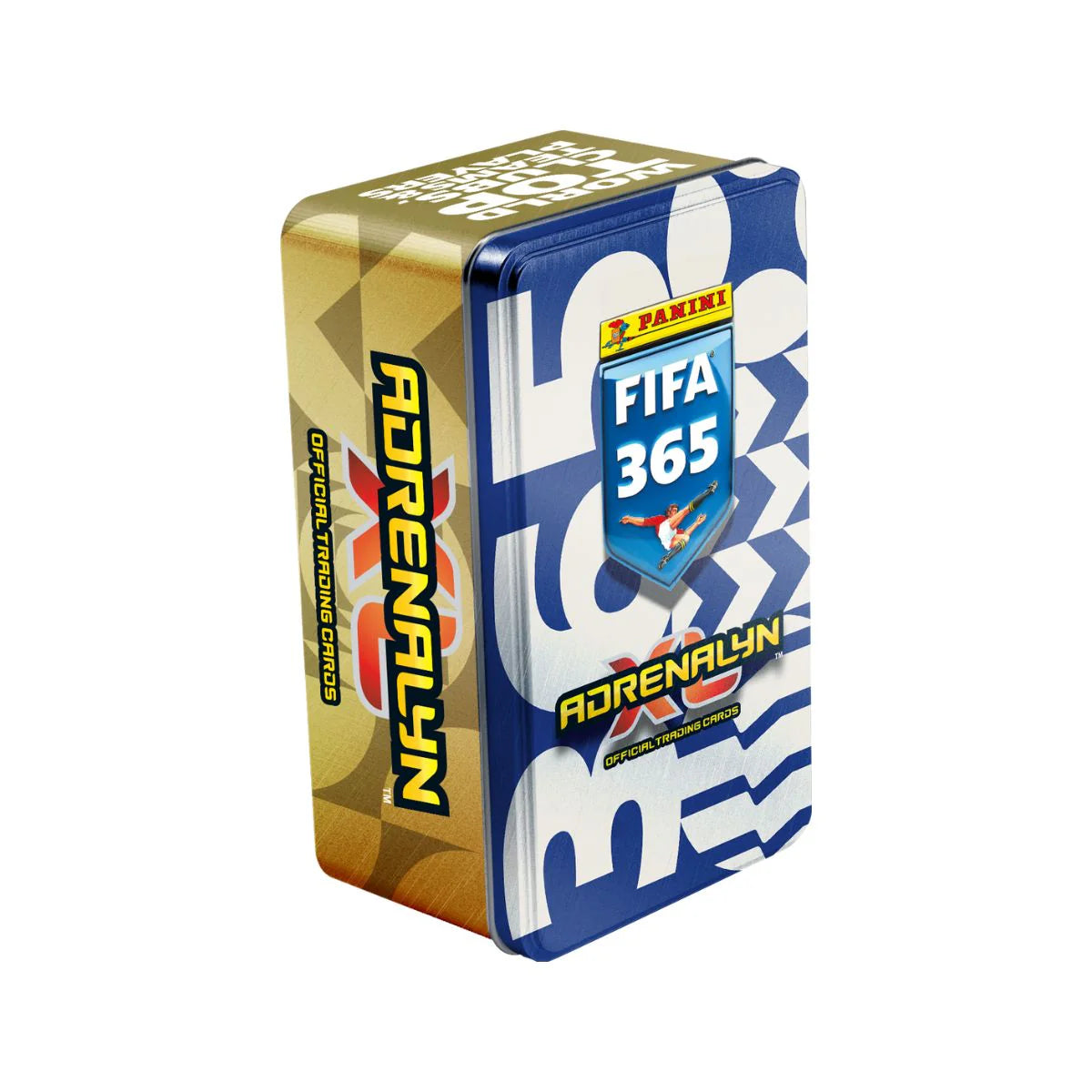 Panini FIFA 365 2026 Adrenalyn XL Κάρτες Panini Metal Classic Tin (PA.TI.FI.326) - Fun Planet