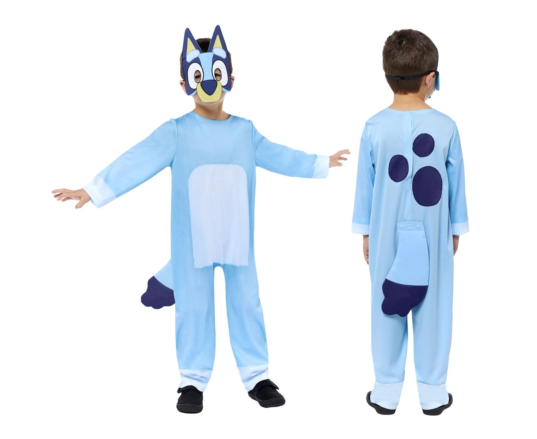 Amscan Bluey Αποκριάτικη Στολή - Fun Planet