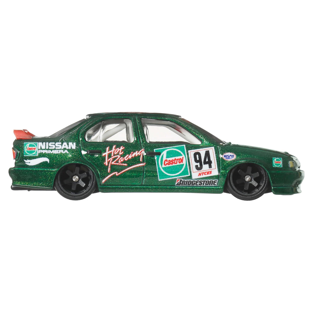 Hot Wheels Premium Boulevard Αυτοκινητάκι Συλλεκτικό '94 Nissan Primera (JBL31) - Fun Planet