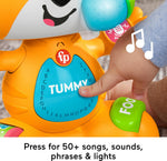 Fisher Price Link Squad Τίγρης Ο Τραγουδιστούλης (HYL08) - Fun Planet