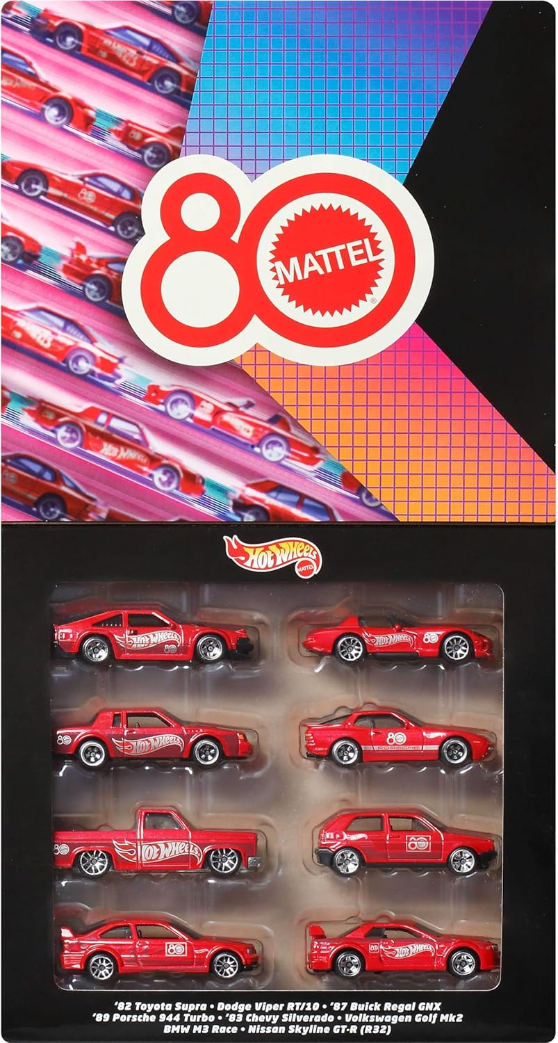 Hot Wheels Cars Set of 20 (H7045)