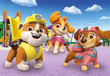 Clementoni Παζλ 2x20 Supercolor Paw Patrol (1200-24800) - Fun Planet