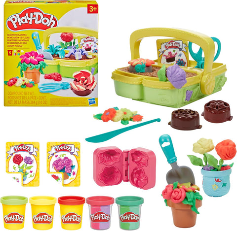 Play-Doh - Blooming Flowers (G0492)