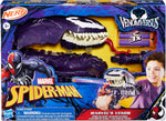 Nerf Marvel Spider-Man Venomversus Marvel's Venom Strike Blaster (G0730)