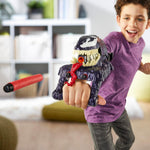 Nerf Marvel Spider-Man Venomversus Marvel's Venom Strike Blaster (G0730)