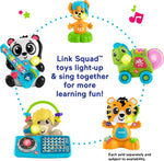 Fisher Price Link Squad Τίγρης Ο Τραγουδιστούλης (HYL08) - Fun Planet