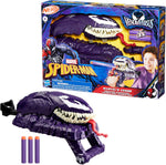 Nerf Marvel Spider-Man Venomversus Marvel's Venom Strike Blaster (G0730)