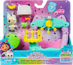 Gabby's Dollhouse: Cat-Errific Celebration - 'Pandy Paws' Dreamy Lookout Balcony Set (20146519)