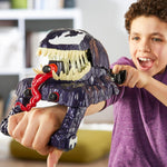 Nerf Marvel Spider-Man Venomversus Marvel's Venom Strike Blaster (G0730)