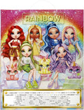 MGA Rainbow High Κούκλα & Slime Sunny Yellow (120186) - Fun Planet