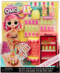 L.O.L Surprise Omg Στούντιο Νυχιών Sweet Nails Κούκλα-Pinky Pops (503842) - Fun Planet