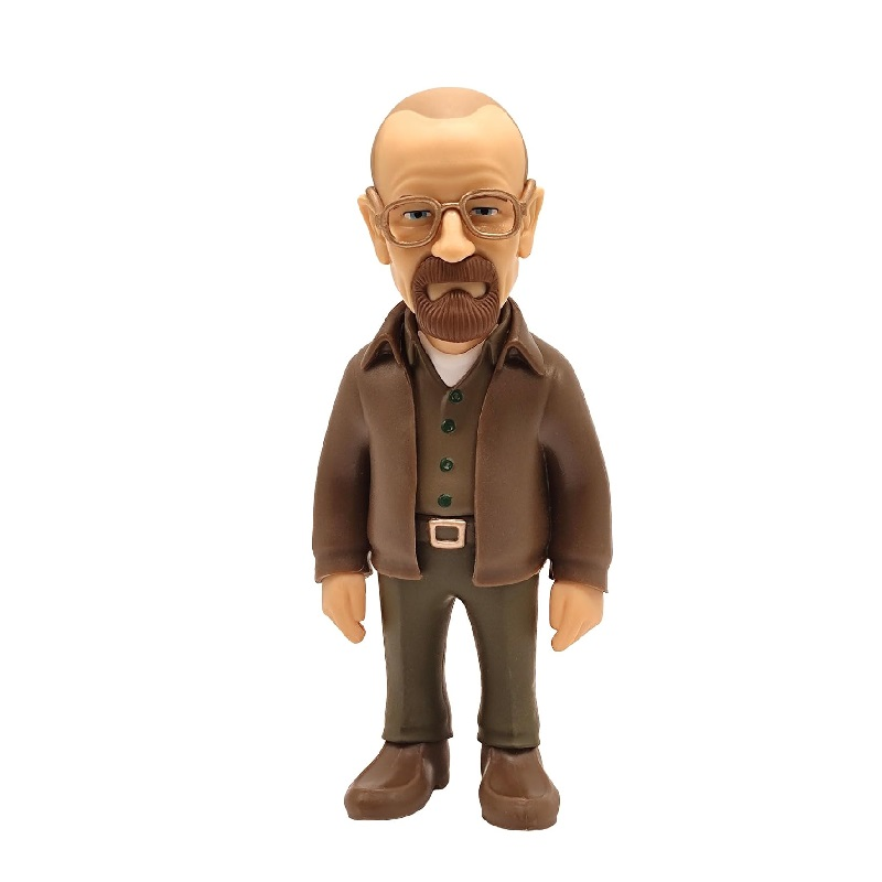 Minix Συλλεκτική Φιγούρα Breaking Bad Walter White (MNX24000) - Fun Planet