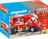 Playmobil City Life Αυτοκινούμενη Καντίνα Πόλης (5677) - Fun Planet