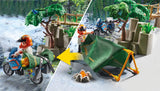Playmobil City Action Επιχείρηση Διάσωσης Μοτοσικλετιστή Στο Βουνό (70663) - Fun Planet