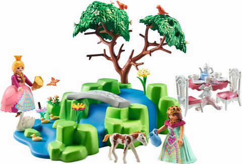 Playmobil Princess Πριγκιπικό Πικ Νικ (70961) - Fun Planet