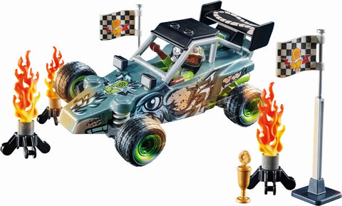 Playmobil Stunt Show Αγωνιστικό Όχημα (71044) - Fun Planet