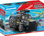 Playmobil City Action Θωρακισμένο Όχημα Ειδικών Δυνάμεων (71144) - Fun Planet
