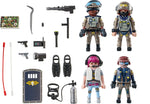 Playmobil City Action Ομάδα Ειδικών Δυνάμεων (71146) - Fun Planet