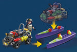 Playmobil City Action Αμφίβιο Όχημα Ειδικών Δυνάμεων (71147) - Fun Planet