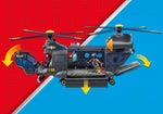 Playmobil City Action Ελικόπτερο Ειδικών Δυνάμεων Με Δύο Έλικες (71149) - Fun Planet