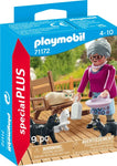 Playmobil Special Plus Γιαγιά Με Γατάκια (71172) - Fun Planet