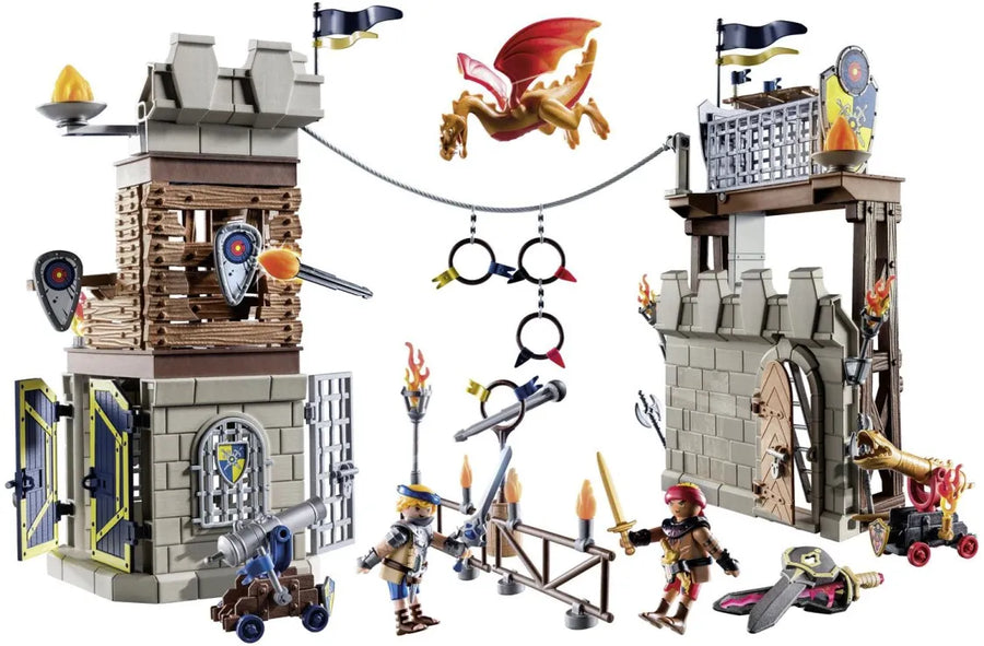 Playmobil Novelmore Τουρνουά Ιπποτών (71298) - Fun Planet