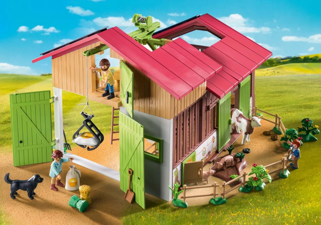 Playmobil Country Μεγάλη Φάρμα (71304) - Fun Planet
