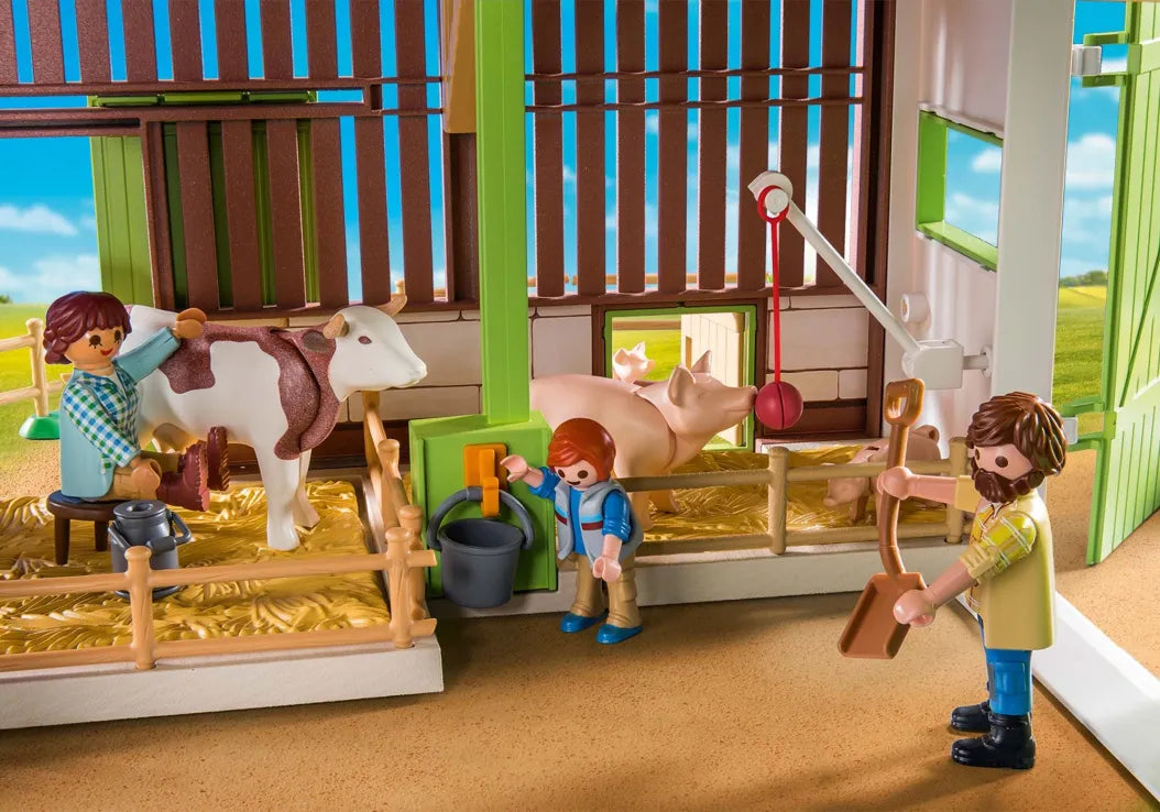 Playmobil Country Μεγάλη Φάρμα (71304) - Fun Planet