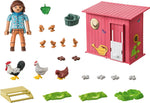 Playmobil Country Κοτέτσι (71308) - Fun Planet
