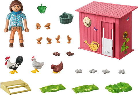 Playmobil Country Κοτέτσι (71308) - Fun Planet