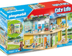 Playmobil City Life Σχολείο (71327) - Fun Planet