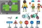 Playmobil City Life Μάθημα Κυκλοφοριακής Αγωγής (71332) - Fun Planet