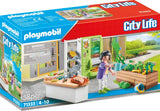 Playmobil City Life Κυλικείο Σχολείου (71333) - Fun Planet