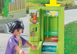 Playmobil City Life Κυλικείο Σχολείου (71333) - Fun Planet