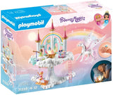 Playmobil Princess Magic Παλάτι Του Ουράνιου Τόξου (71359) - Fun Planet