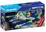 Playmobil Space Διαστημικό Drone (71370) - Fun Planet